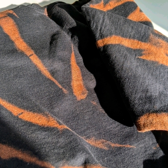 Ew, David Schitts Creek Reverse TieDyed Sweatshirt - Picture 4 of 12